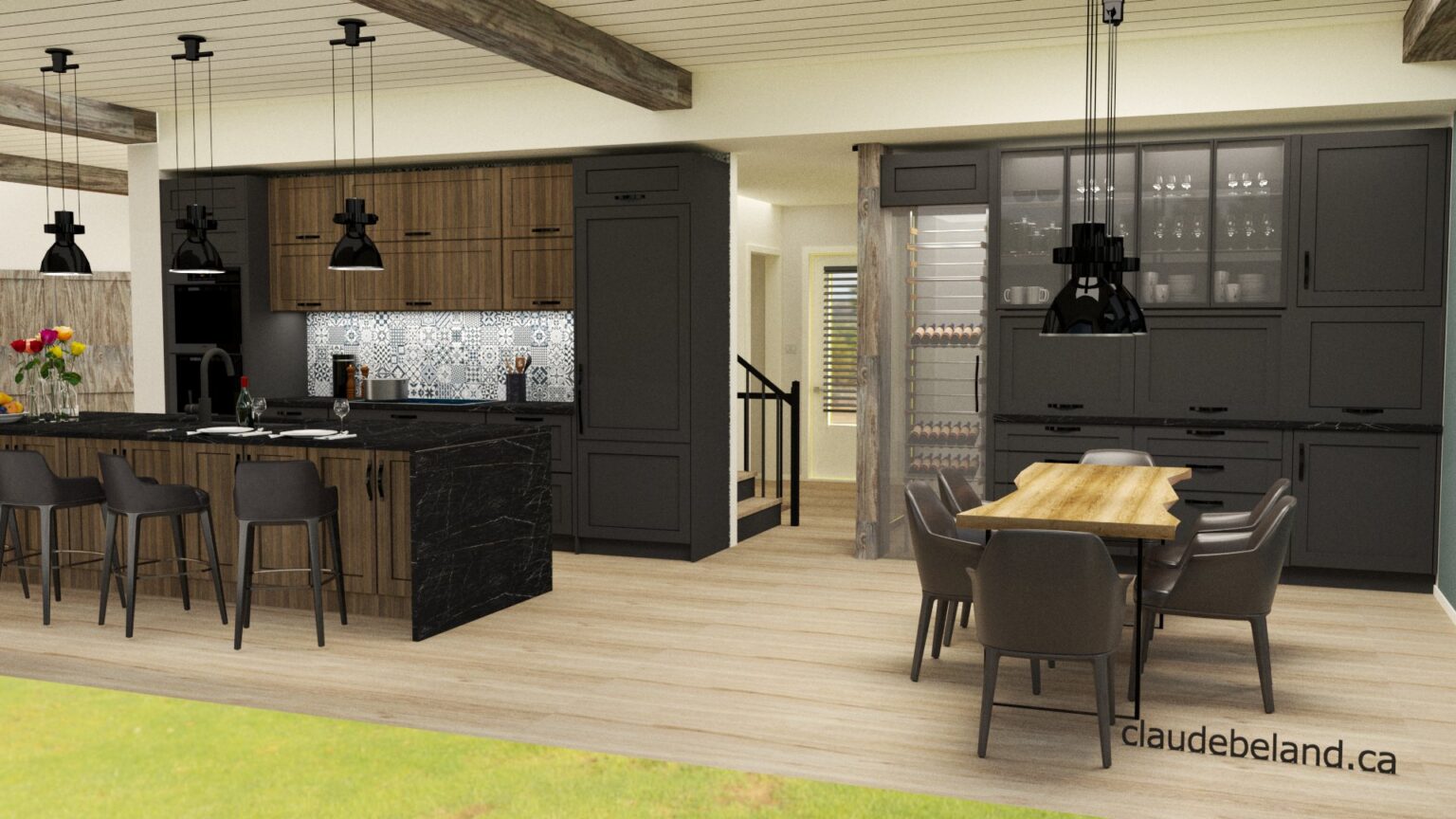 CHALET 1B